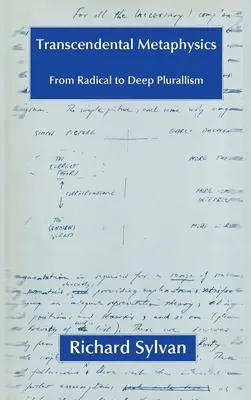 Metafísica trascendental - Transcendental Metaphysics