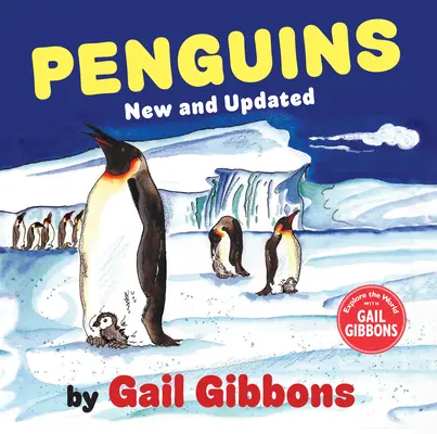 Pingüinos (Nueva edición actualizada) - Penguins (New & Updated Edition)