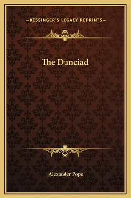 La Dunciada - The Dunciad