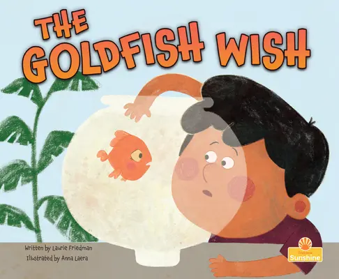 El deseo del pez dorado - The Goldfish Wish