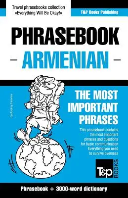 Libro de frases en armenio - Armenian phrasebook