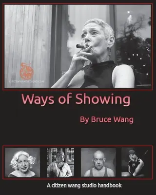 Formas de mostrar - Ways of Showing