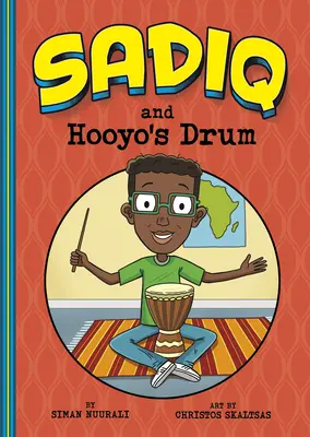 Sadiq y el tambor de Hooyo - Sadiq and Hooyo's Drum