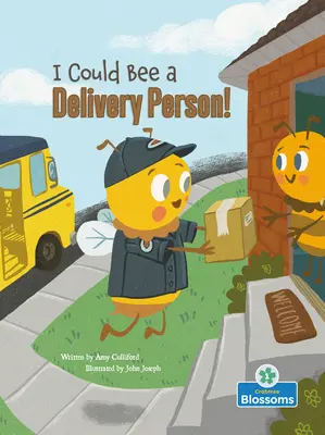 Podría ser repartidor - I Could Bee a Delivery Person!