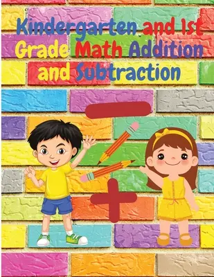 Matemáticas, suma y resta, jardín de infancia y primer grado: Trazar números, contar, contar cuántos, números que faltan, trazar y ¡mucho más! - Kindergarten and 1st Grade Math Addition and Subtraction: Tracing Numbers, Counting, Count how Many, Missing Numbers, Tracing, and More!