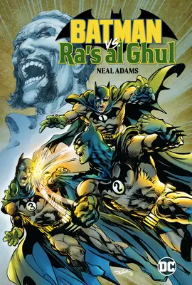 Batman contra Ra's Al Ghul - Batman vs. Ra's Al Ghul