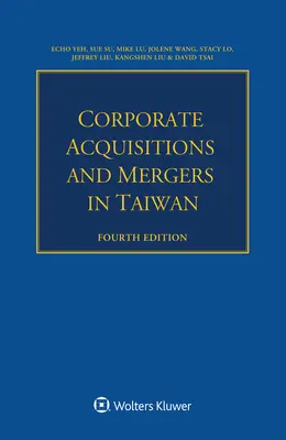 Adquisiciones y fusiones de empresas en Taiwán - Corporate Acquisitions and Mergers in Taiwan