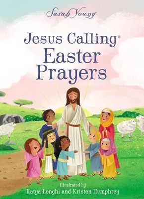 Jesús llamando Oraciones de Pascua - Jesus Calling Easter Prayers