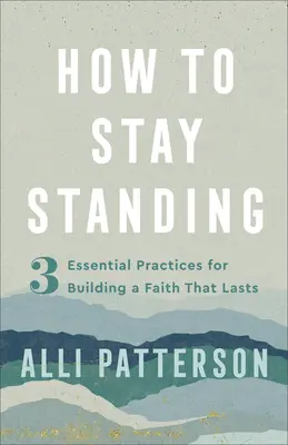 Cómo mantenerse en pie - How to Stay Standing