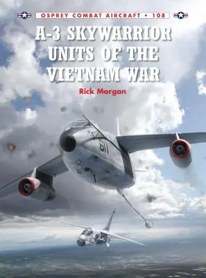 Unidades Skywarrior A-3 de la Guerra de Vietnam - A-3 Skywarrior Units of the Vietnam War