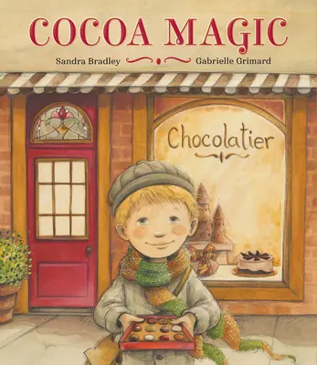 Magia de cacao - Cocoa Magic
