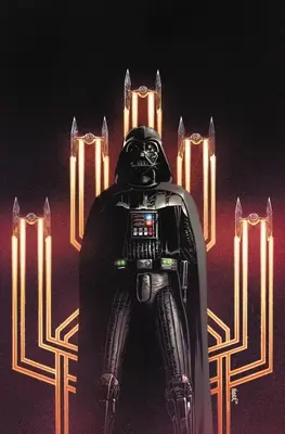 Star Wars: Darth Vader por Greg Pak Vol. 4: Crimson Reign - Star Wars: Darth Vader by Greg Pak Vol. 4: Crimson Reign