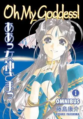 ¡Diosa mía! Omnibus, Volume 1 - Oh My Goddess! Omnibus, Volume 1