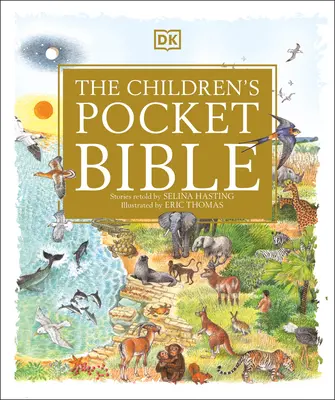 La Biblia de bolsillo para niños - The Children's Pocket Bible