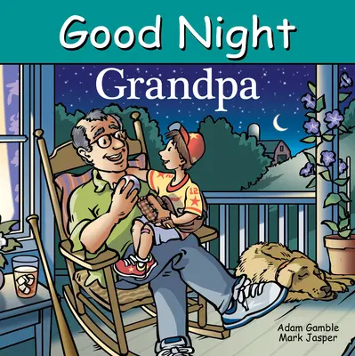 Buenas noches abuelo - Good Night Grandpa