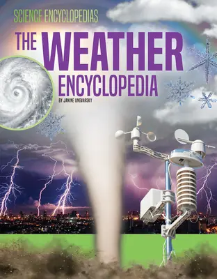 La enciclopedia del tiempo - The Weather Encyclopedia