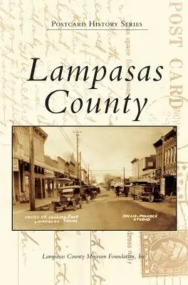 Condado de Lampasas - Lampasas County