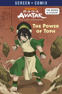 El poder de Toph (Avatar: The Last Airbender) - The Power of Toph (Avatar: The Last Airbender)