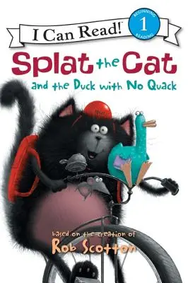 Splat el gato y el pato sin graznar - Splat the Cat and the Duck with No Quack