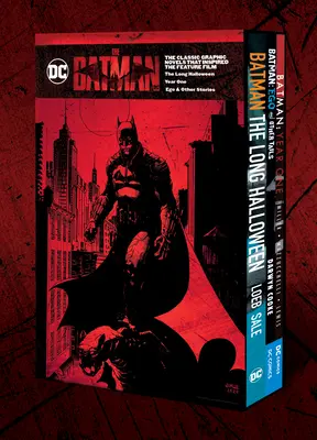 Batman Box Set - The Batman Box Set