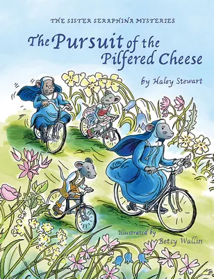 En busca del queso robado - The Pursuit of the Pilfered Cheese