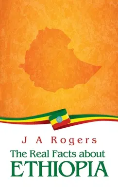 Datos reales sobre Etiopía Tapa dura - Real Facts about Ethiopia Hardcover