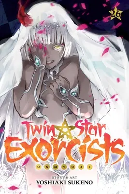 Twin Star Exorcists, Vol. 26: Onmyoji