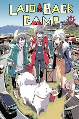 Campamento Laid-Back, Vol. 12 - Laid-Back Camp, Vol. 12