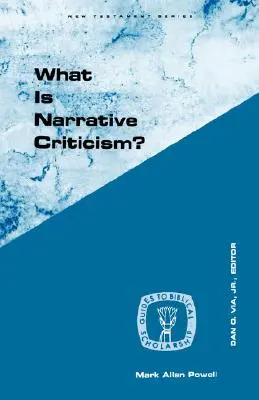 ¿Qué es la crítica narrativa? - What Is Narrative Criticism?