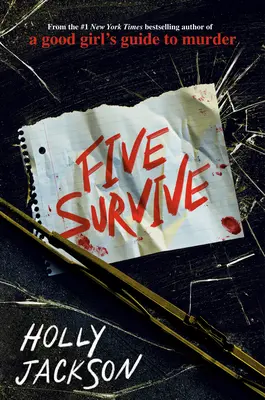 Cinco sobreviven - Five Survive