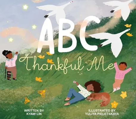 ABC Gracias a mí - ABC Thankful Me