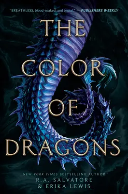 El color de los dragones - The Color of Dragons