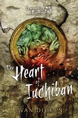 El corazón de Iuchiban: Una novela de la Leyenda de los Cinco Anillos - The Heart of Iuchiban: A Legend of the Five Rings Novel