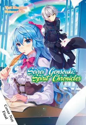 Seirei Gensouki: Crónicas Espirituales: Omnibus 8 - Seirei Gensouki: Spirit Chronicles: Omnibus 8