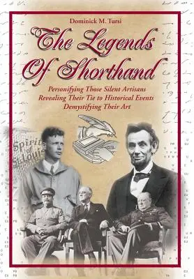 Las leyendas de la taquigrafía - The Legends of Shorthand