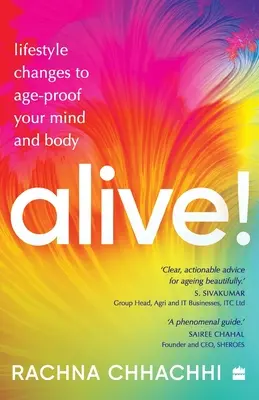 ¡VIVO! Cambios en el estilo de vida para envejecer mejor - ALIVE! Lifestyle Changes to Age-Proof Your Mind and Body