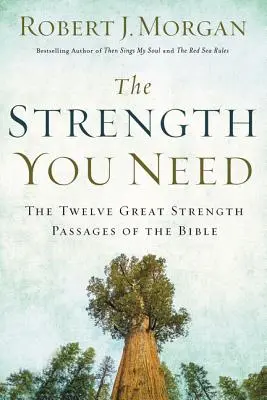 La fuerza que necesitas: Los doce grandes pasajes bíblicos sobre la fortaleza - The Strength You Need: The Twelve Great Strength Passages of the Bible