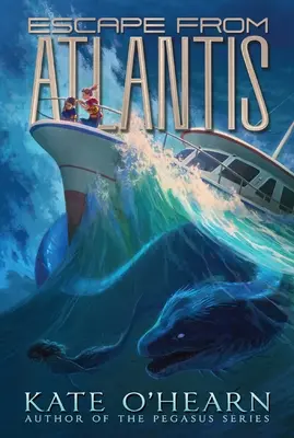 Fuga de Atlantis - Escape from Atlantis