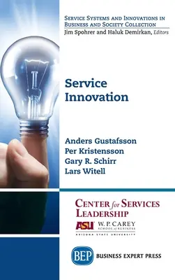 Innovación en los servicios - Service Innovation