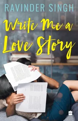 Escríbeme una historia de amor - Write Me a Love Story