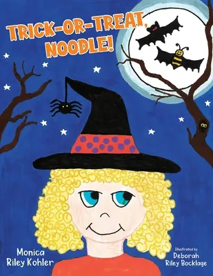 ¡Truco o trato, Noodle! - Trick-or-Treat, Noodle!