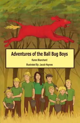 Aventuras de los Niños Bicho Bola - Adventures of the Ball Bug Boys