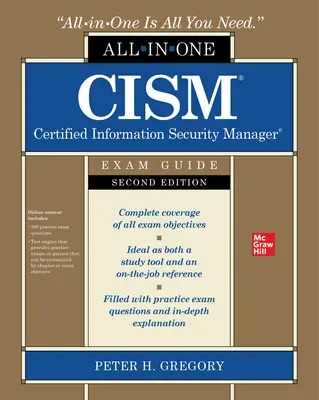 Cism Certified Information Security Manager All-In-One Exam Guide, Segunda Edición - Cism Certified Information Security Manager All-In-One Exam Guide, Second Edition