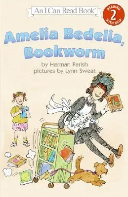 Amelia Bedelia, ratón de biblioteca - Amelia Bedelia, Bookworm