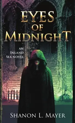 Ojos de medianoche: una novela de Mar Interior - Eyes of Midnight: an Inland Sea novel