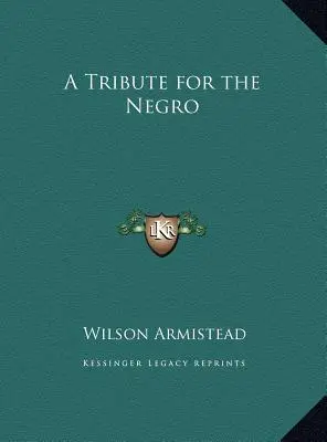 Un homenaje para el negro - A Tribute for the Negro