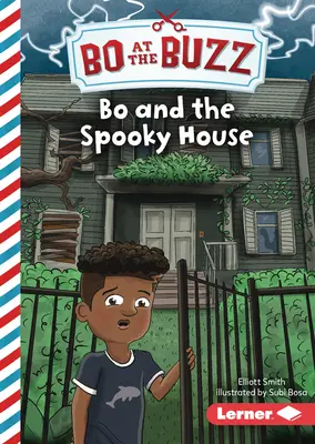 Bo y la casa espeluznante - Bo and the Spooky House