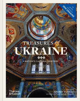 Tesoros de Ucrania: El patrimonio cultural de una nación - Treasures of Ukraine: A Nation's Cultural Heritage