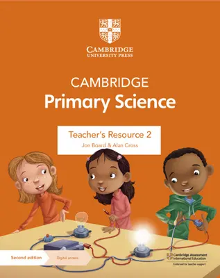 Cambridge Primary Science Teacher's Resource 2 con Digital Access - Cambridge Primary Science Teacher's Resource 2 with Digital Access