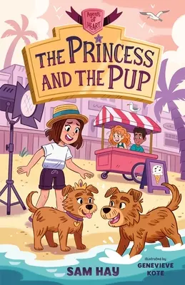 La Princesa y el Cachorro: Agentes de H.E.A.R.T. - The Princess and the Pup: Agents of H.E.A.R.T.